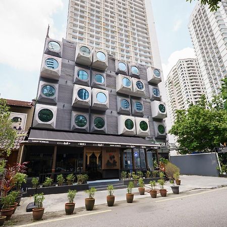 The Mesui Hotel Bukit Bintang Куала-Лумпур Екстер'єр фото